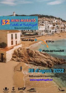 Mini-marató Calella de Palarugell