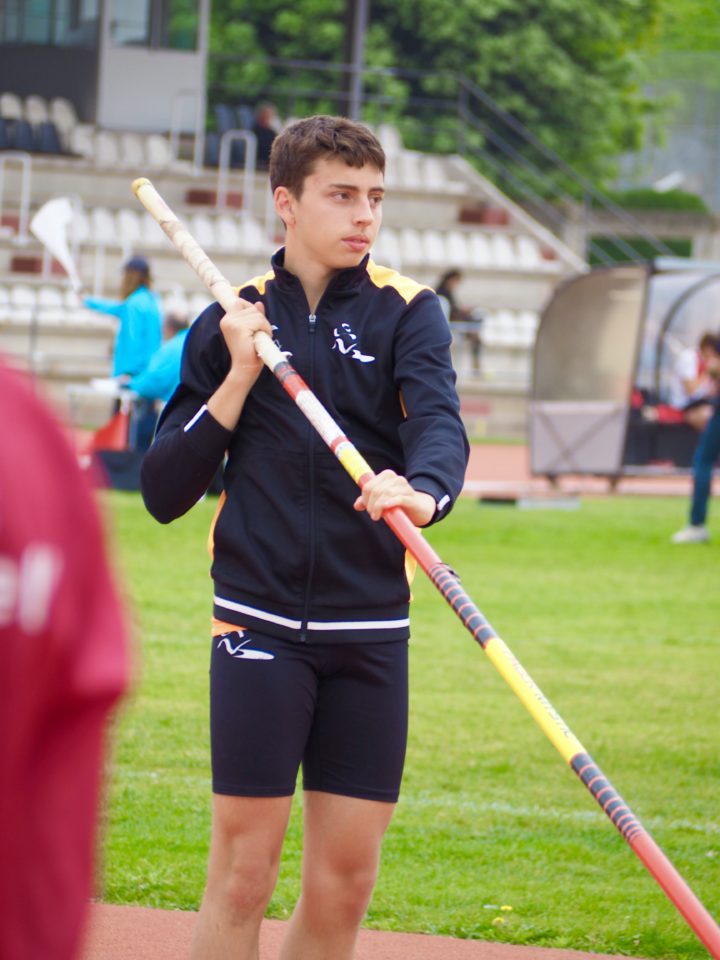 Cap de setmana d’atletisme i bon ambient al Campionat Territorial de Combinades!