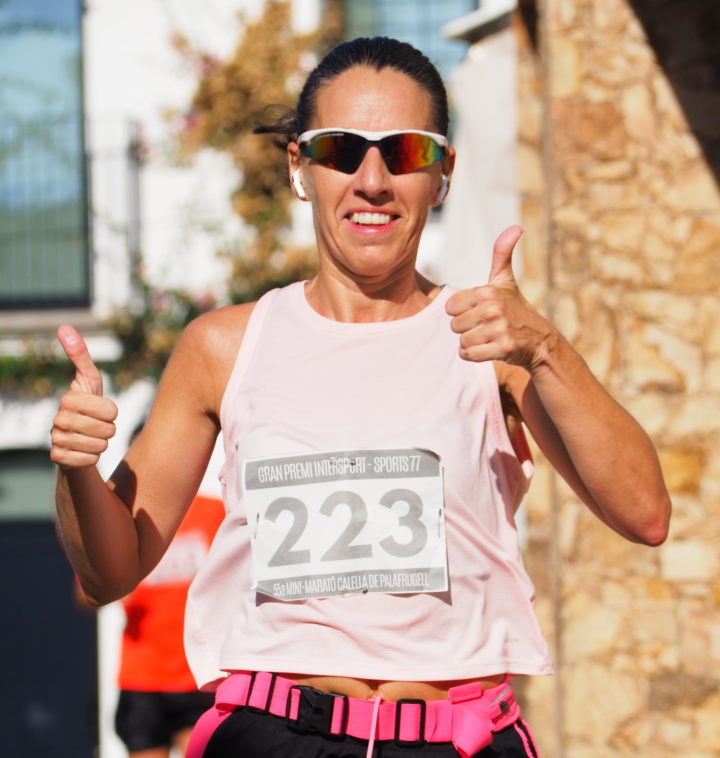 Resultats de la 55a Mini-marató de Calella