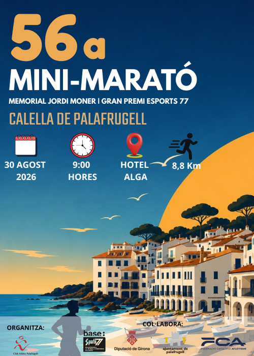Cartell Calella 2026 V02